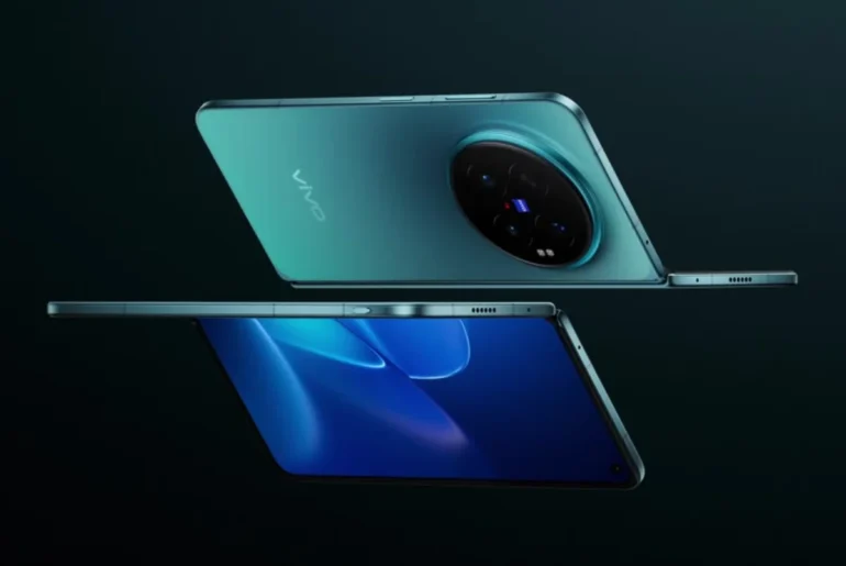 vivo X Fold6 debuts globally vivo X Fold 6