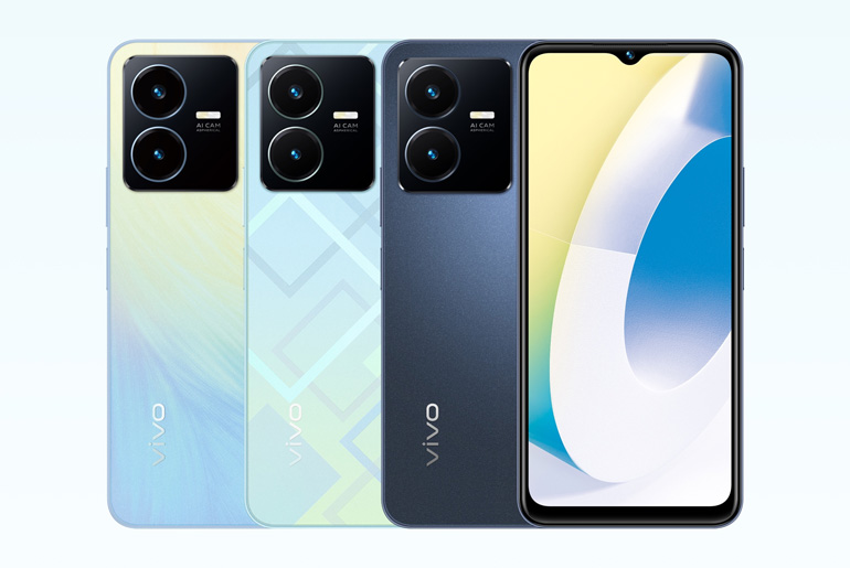 vivo Y22 specs