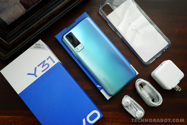 vivo Y31 first impressions review
