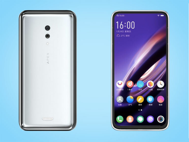 vivo apex 2019