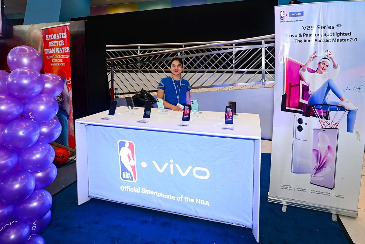 vivo NBA 3X Philippines