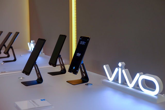 vivo ces 2018