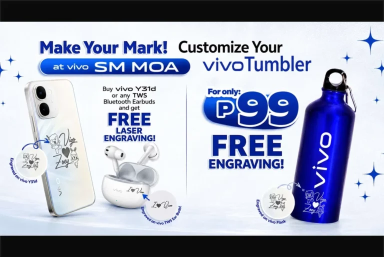 vivo free engraving