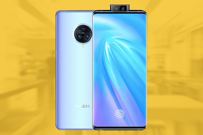 Vivo NEX 3