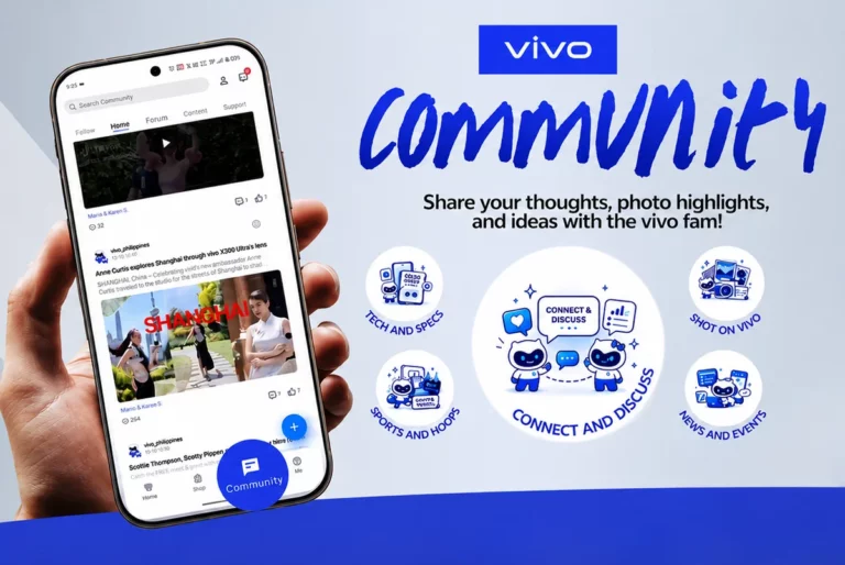 vivo ph online community
