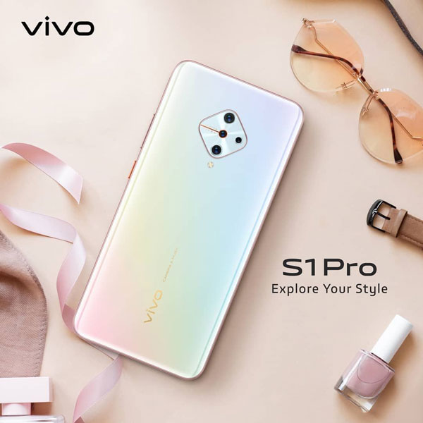 Vivo S1 Pro Christmas Gift Guide 2019