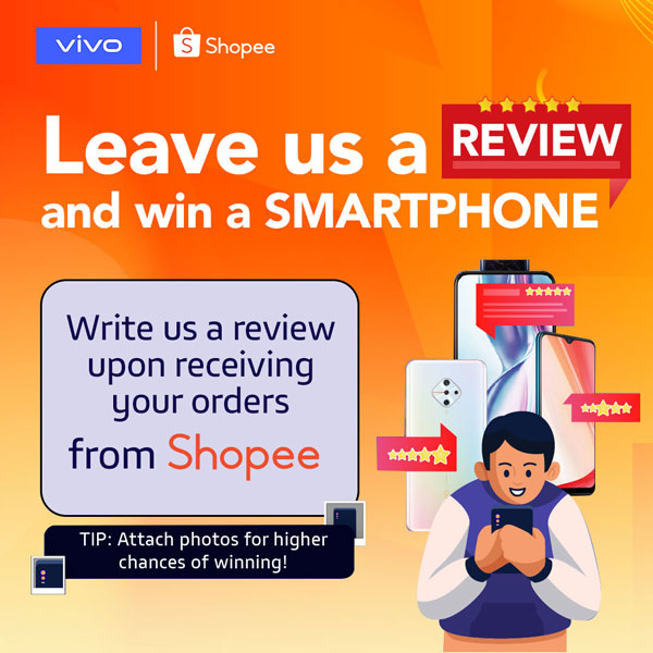 Vivo Shopee 7.7 Deals