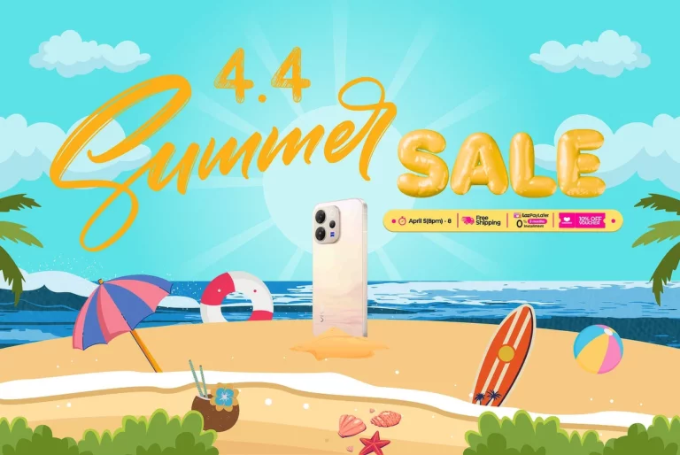 vivo summer sale 4.4