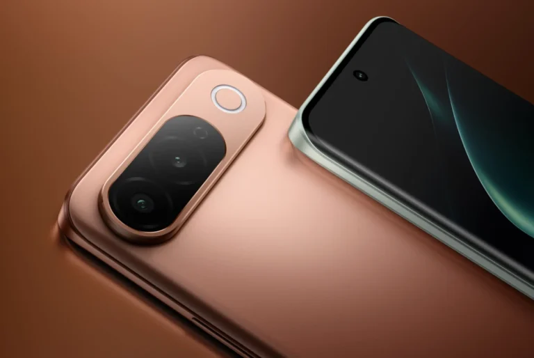 vivo T5 5G unveiled with Dimensity 7500 Turbo and 7,050mAh battery vivo t5 5g