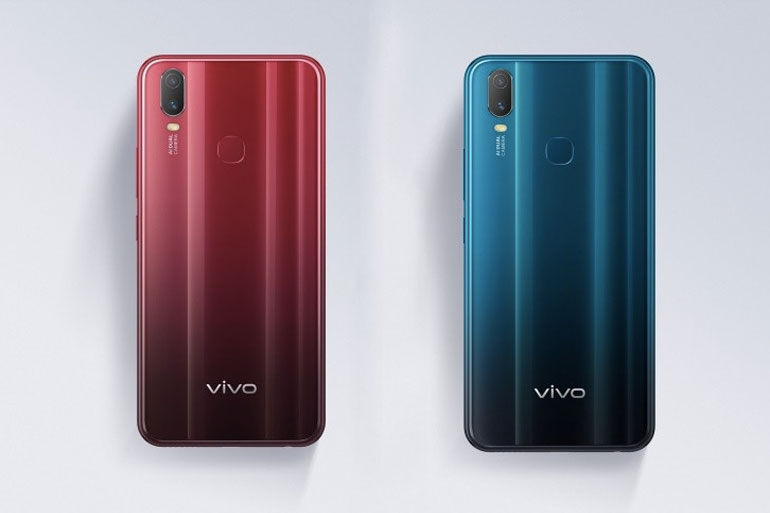 Vivo Y11 2019 With Sd 439 5000mah Battery Announced