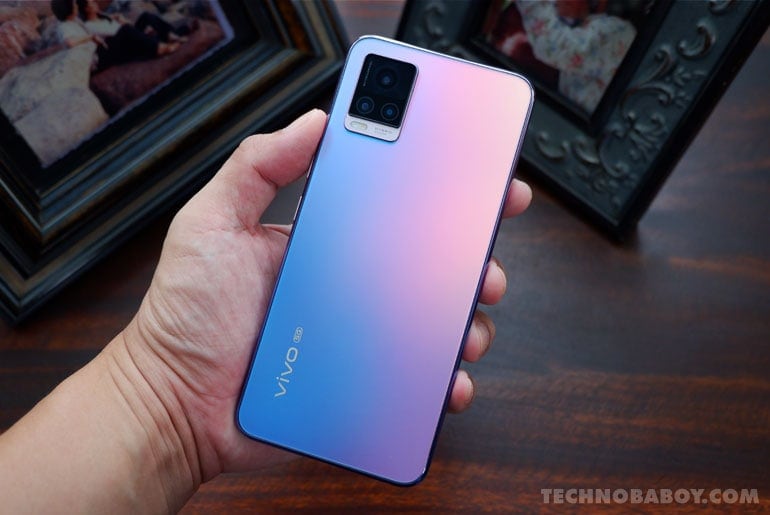 vivo V20 Pro review