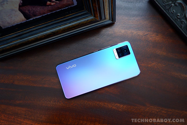 vivo V20 review