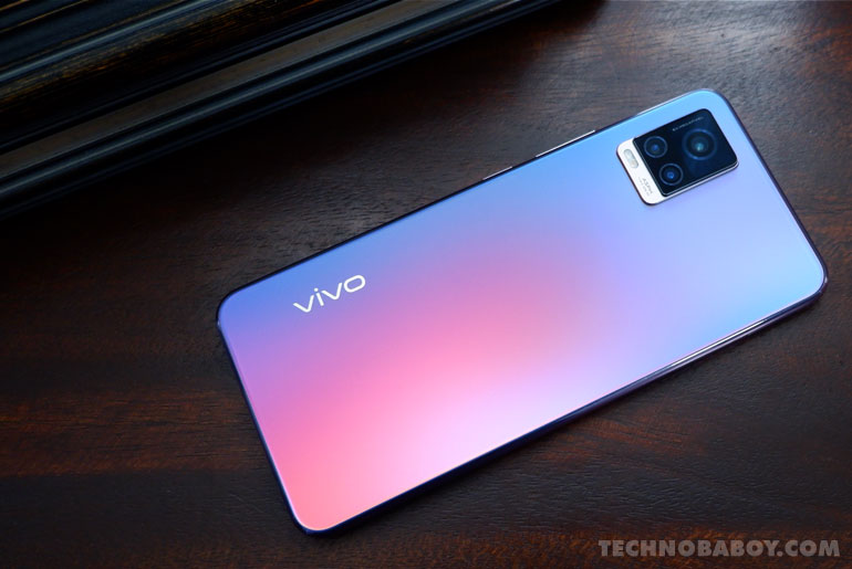 vivo V20 review