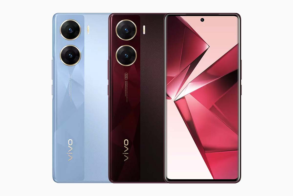 vivo v29e colors