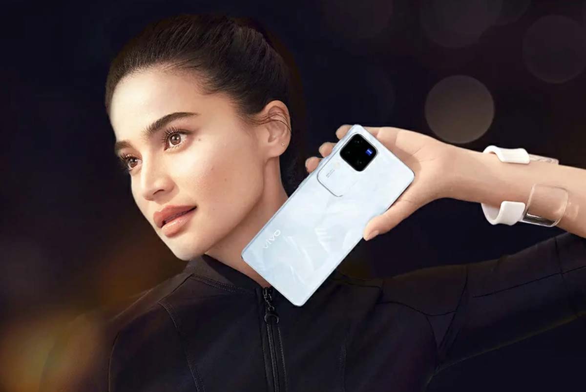 vivo V30 and V30 Pro are coming to the Philippines vivo V30 Pro 5G with Anne Curtis