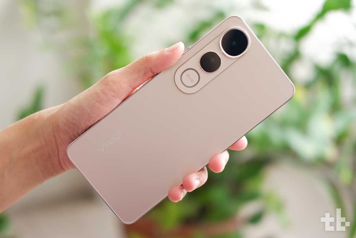 vivo V50 Lite 5G