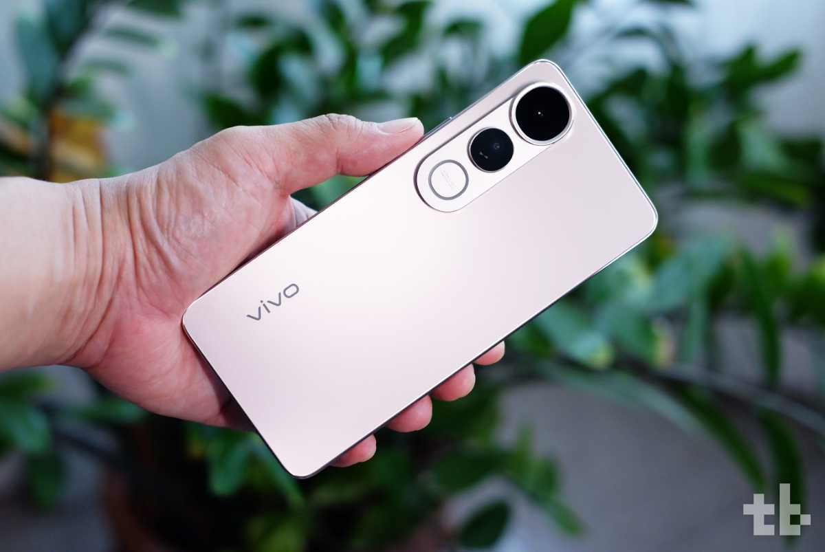 vivo V50 Lite 5G