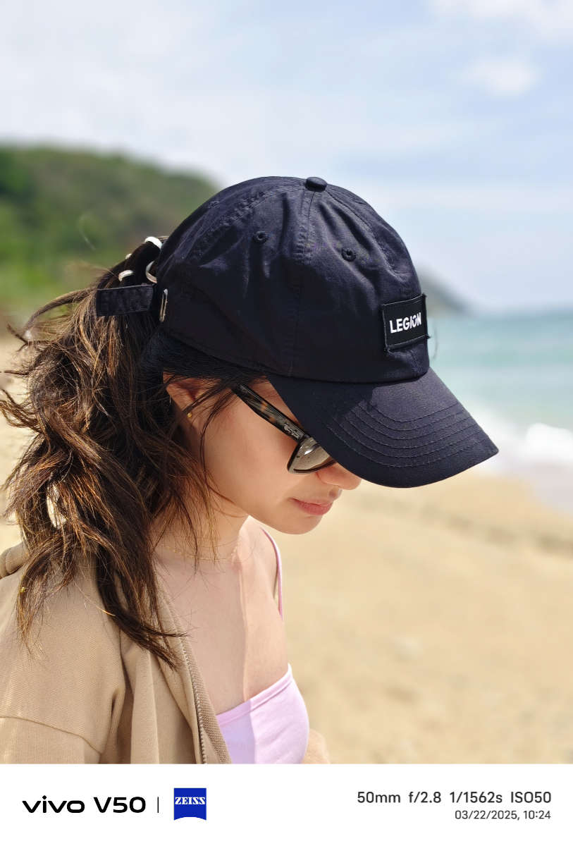 vivo v50 sample photo