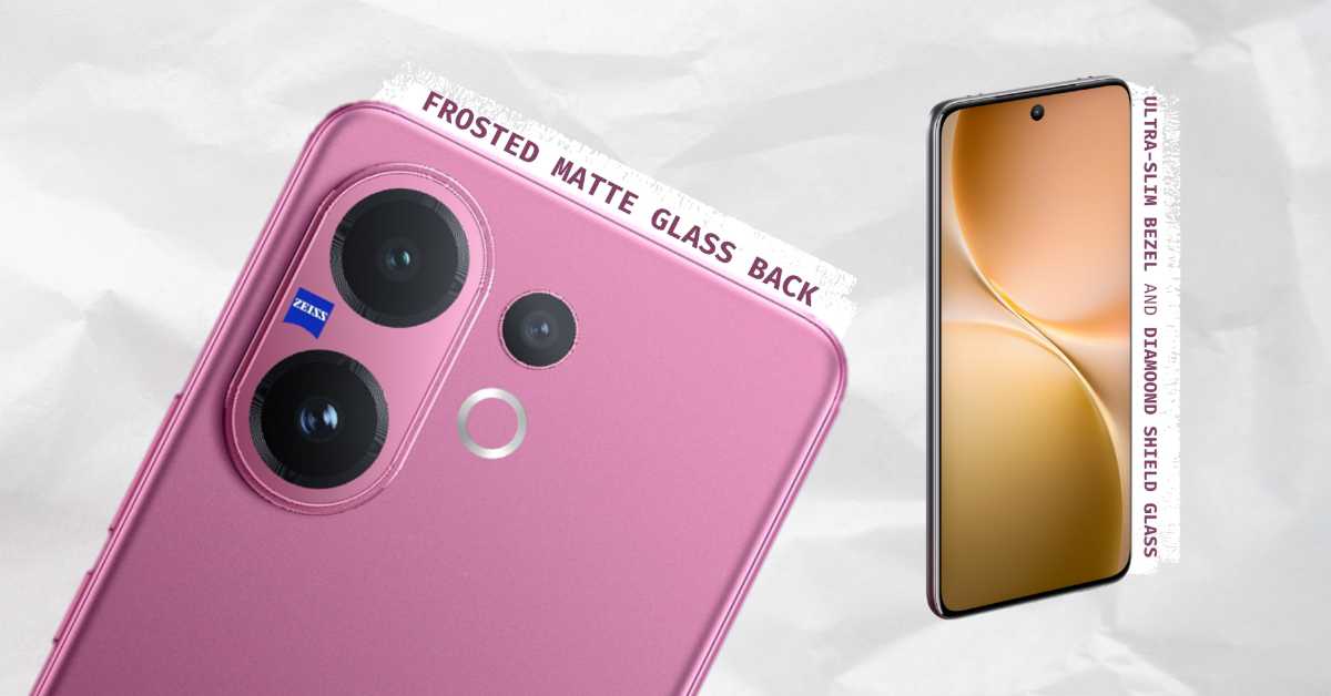 vivo V60