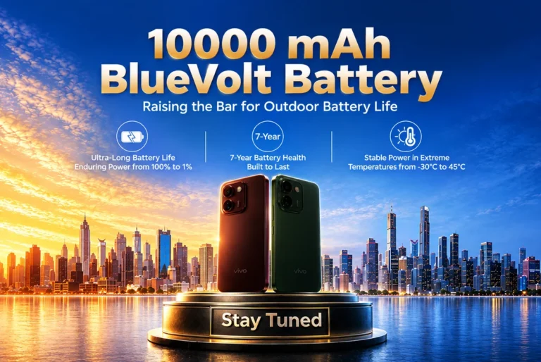 vivo V80 Lite coming soon to PH with 10,000mAh battery vivo v80 lite