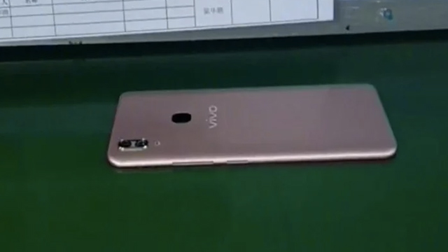 vivo v9 leaks