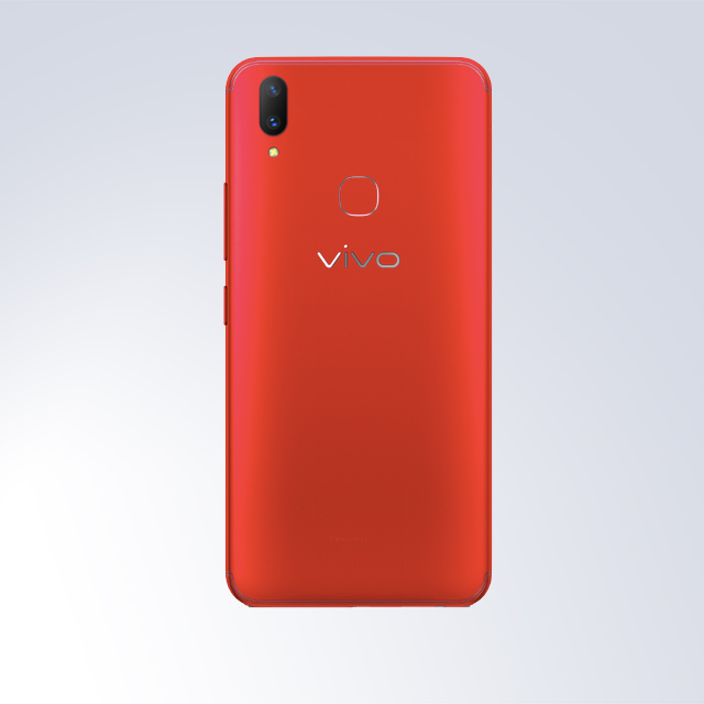 vivo v9 velvet red philippines