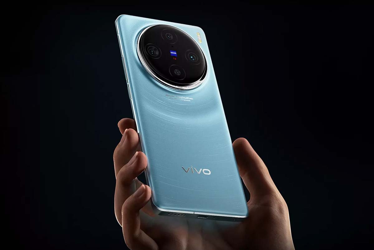 vivo X100 and X100 Pro