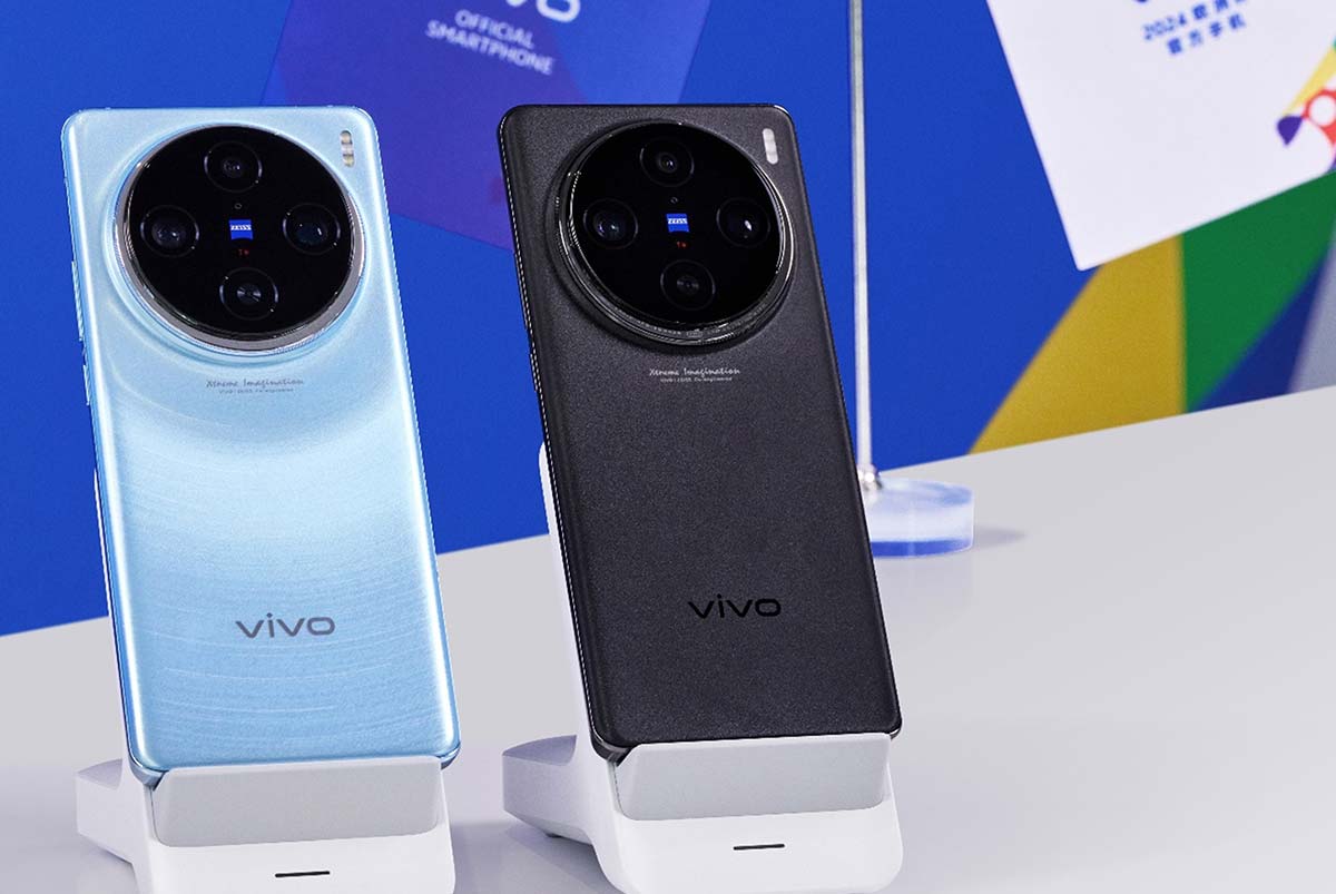 vivo X100 Series