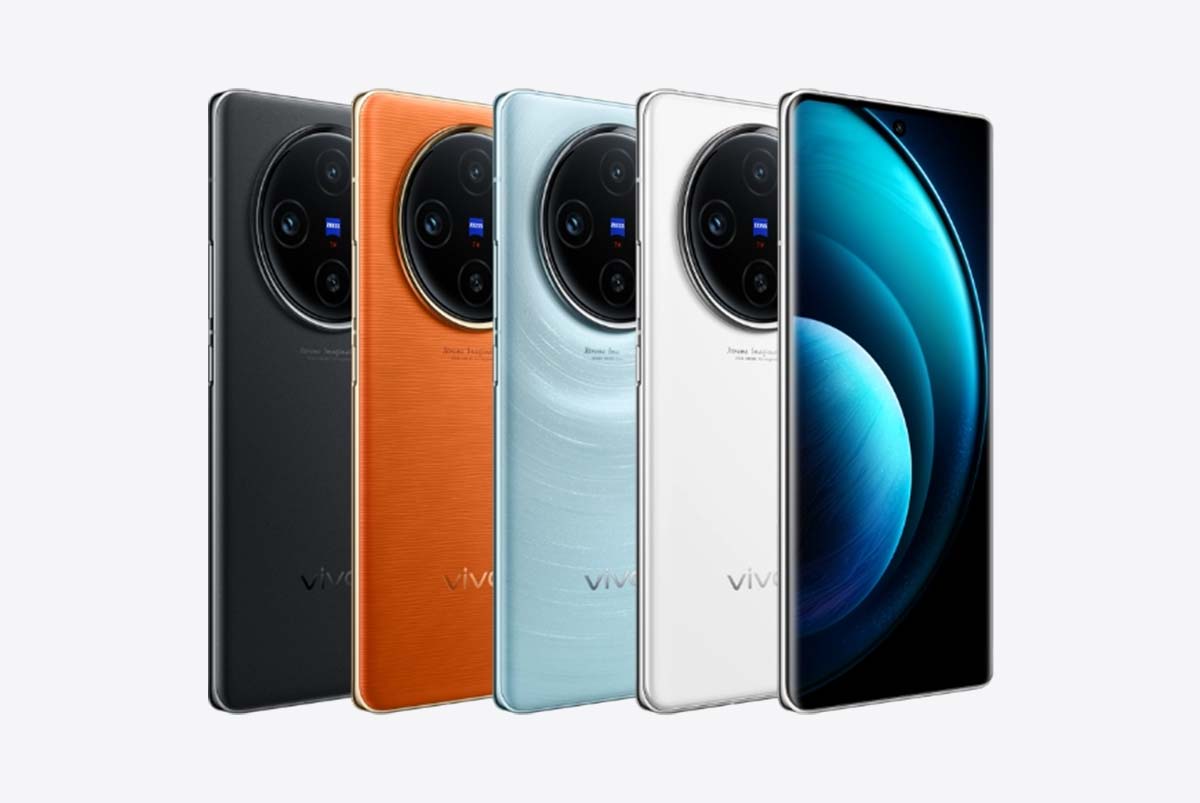 vivo X100