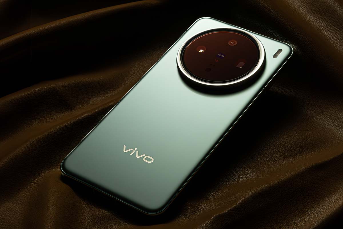 vivo x200