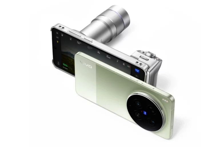 vivo x300 ultra steppe green