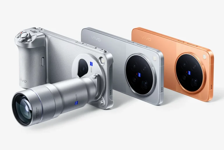 vivo X500 Pro series debuts with Zeiss cameras, big batteries vivo x500 pro max