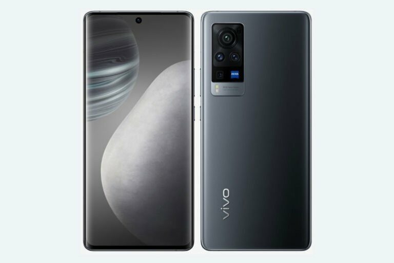 vivo X60 Pro specs leak
