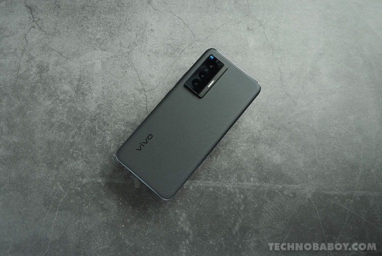 vivo x70 unboxing