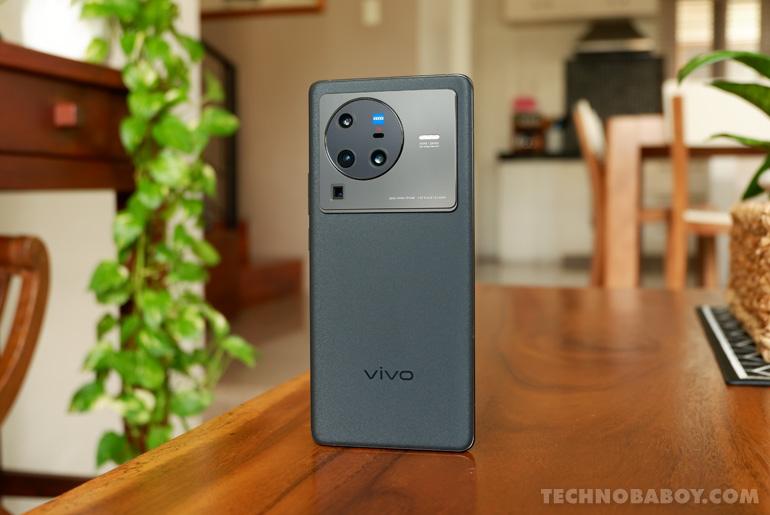 vivo X80 Pro Review