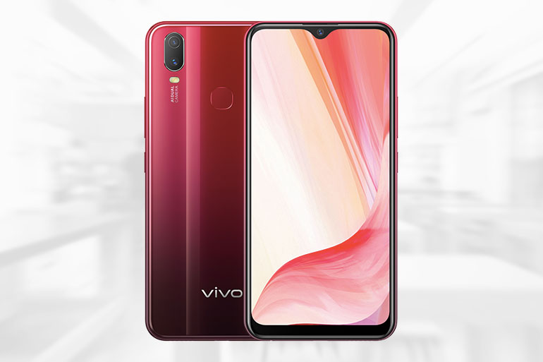 Vivo Y11 specs