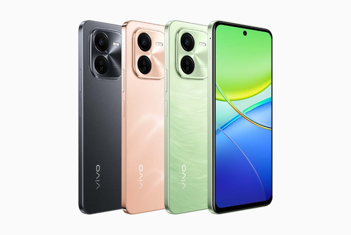 vivo Y200+ 5G