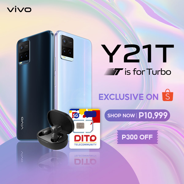 vivo Y21T Price Philippines