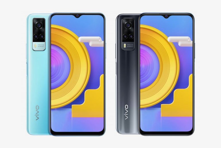 vivo Y31 2021 now official