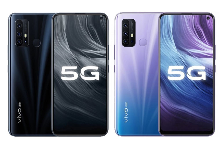 Vivo Z6 5G Specs 