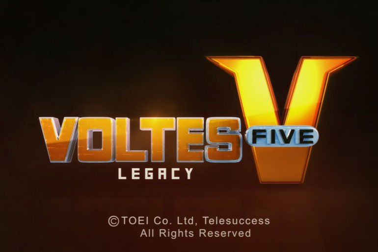 Voltes V Legacy GMA 7 Trailer
