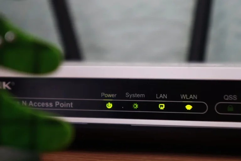 wifi router