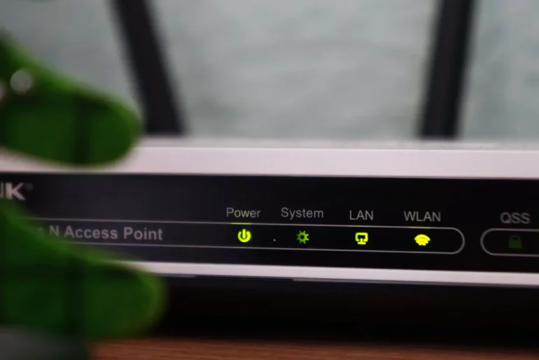 Submarine cable damage slows PH internet wifi router