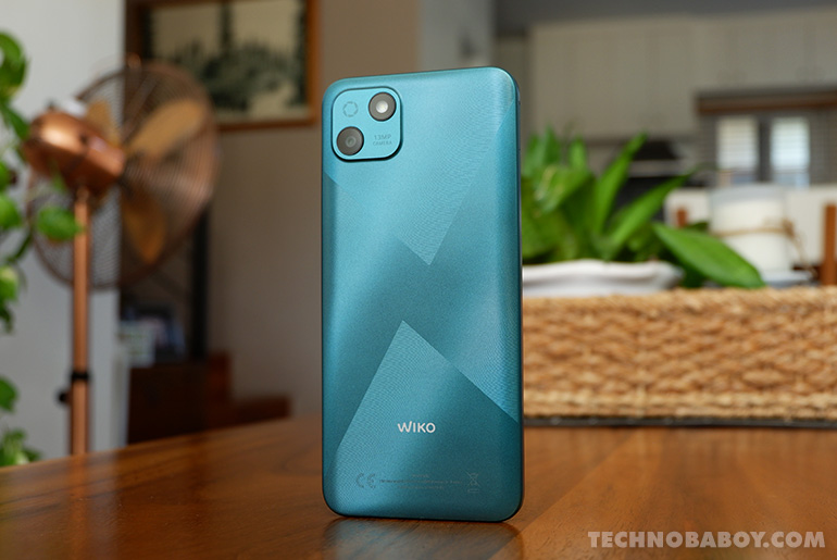 WIKO T10 review