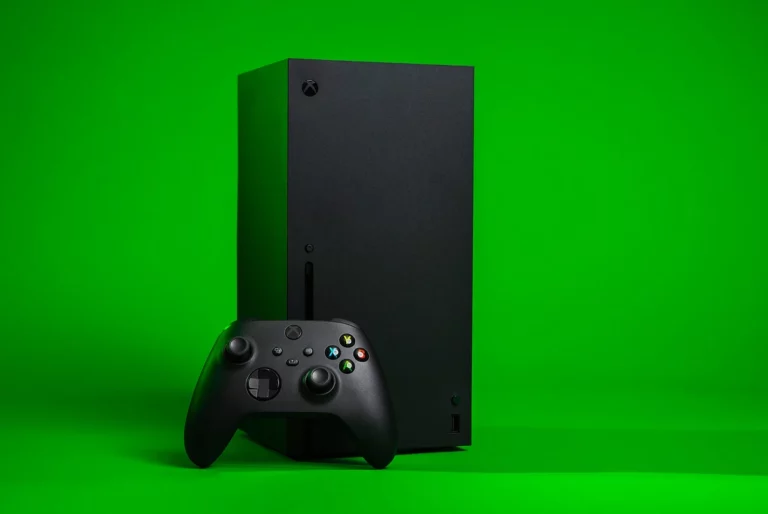 xbox console