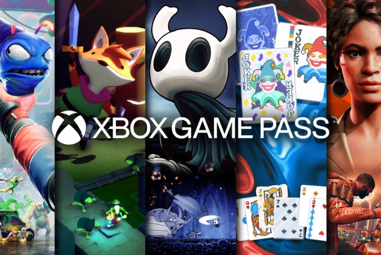 xbox pc game pass