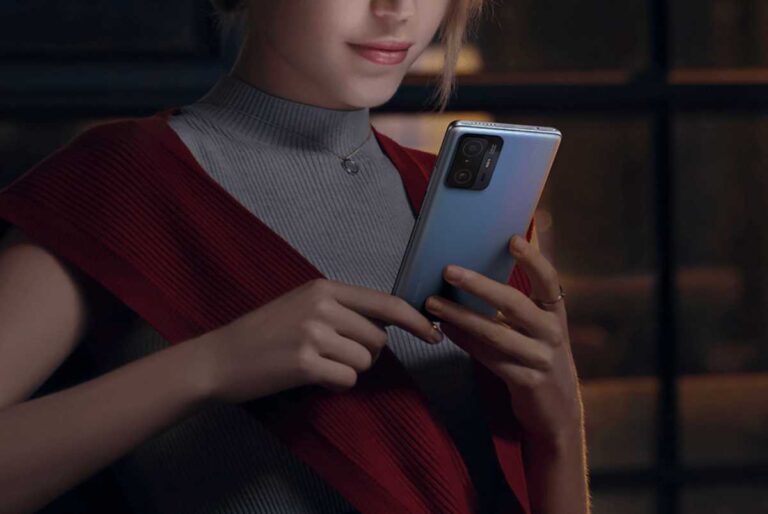 Xiaomi 11T Pro