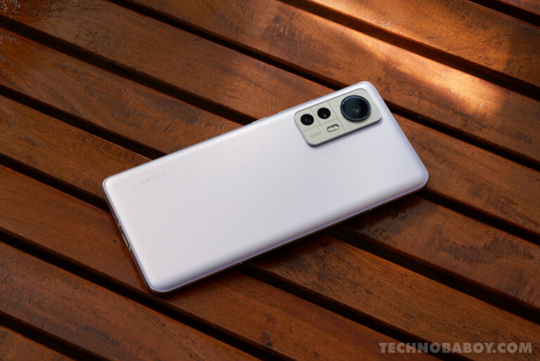 Xiaomi 12 review