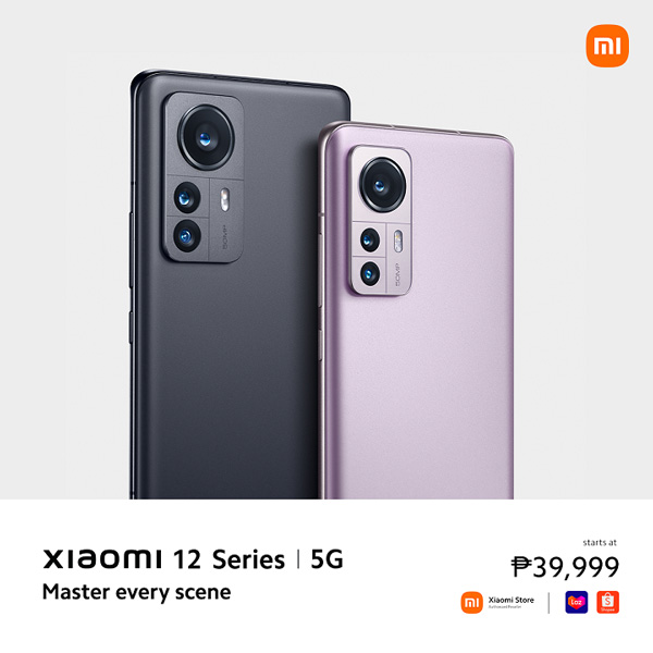 Xiaomi 12, 12 Pro Price in the Philippines