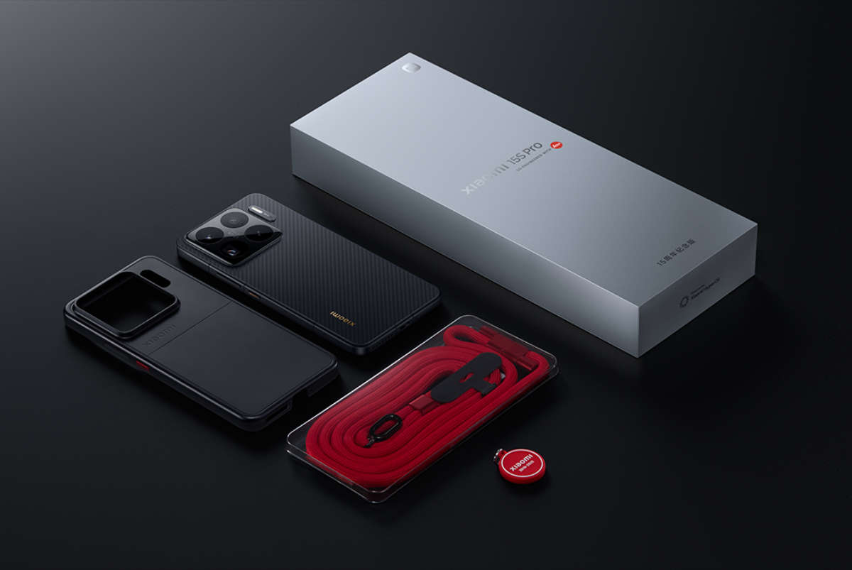 Xiaomi 15S Pro